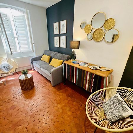 Apartamento Un Petit Cocon En Plein Centre De Marsella Exterior foto