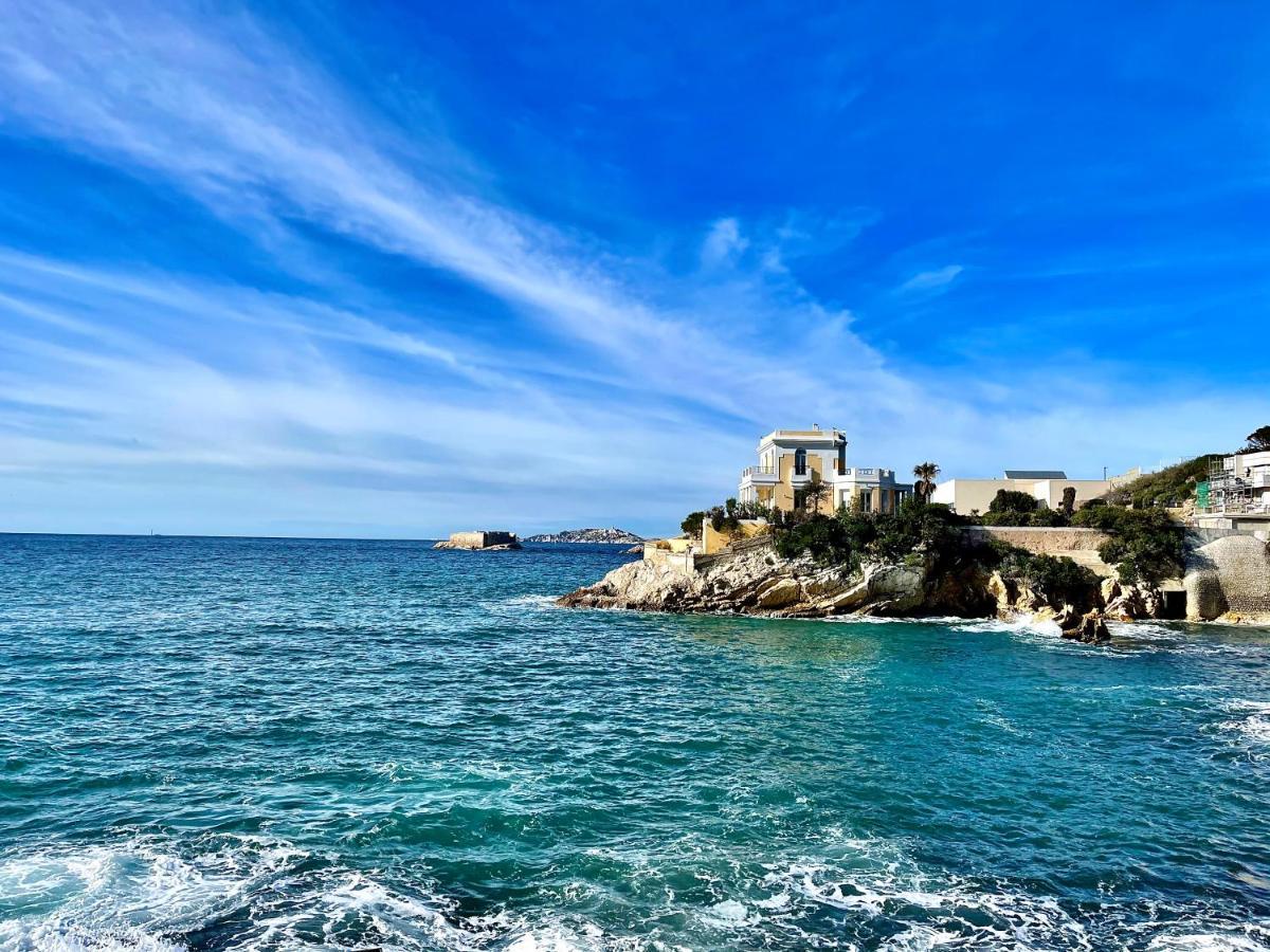 Apartamento Un Petit Cocon En Plein Centre De Marsella Exterior foto