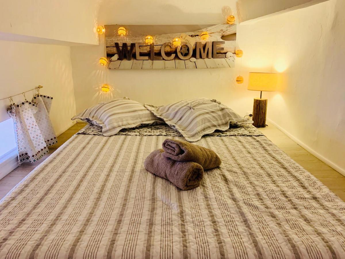 Apartamento Un Petit Cocon En Plein Centre De Marsella Exterior foto