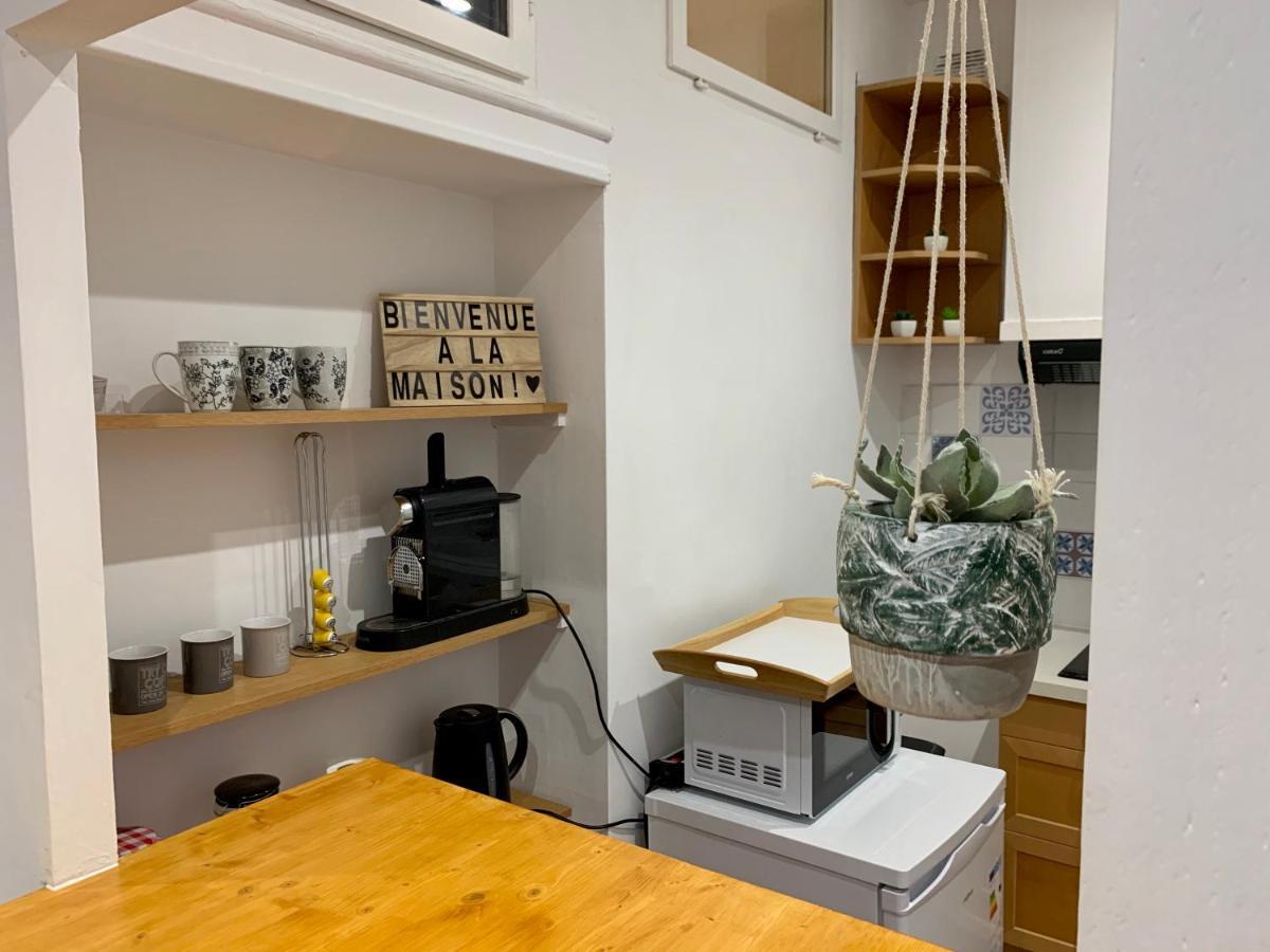 Apartamento Un Petit Cocon En Plein Centre De Marsella Exterior foto