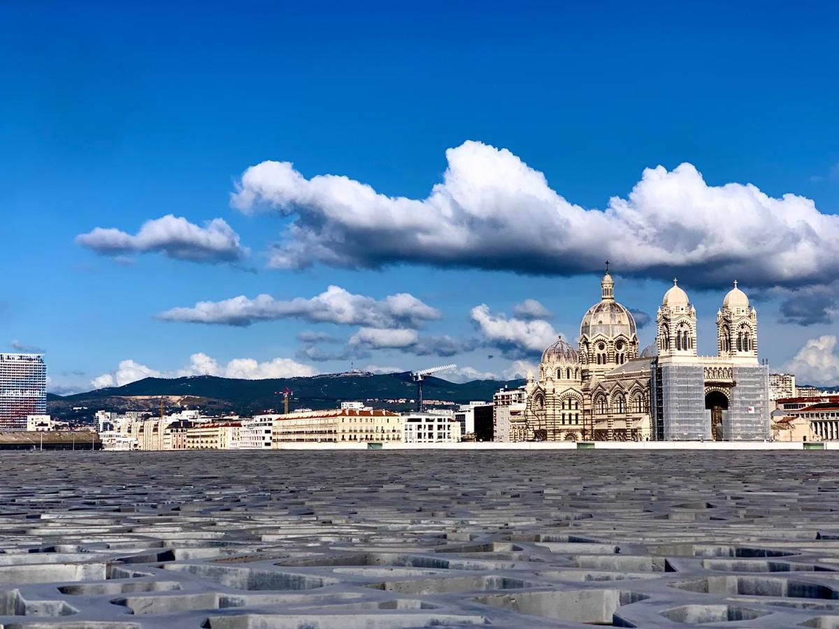 Apartamento Un Petit Cocon En Plein Centre De Marsella Exterior foto