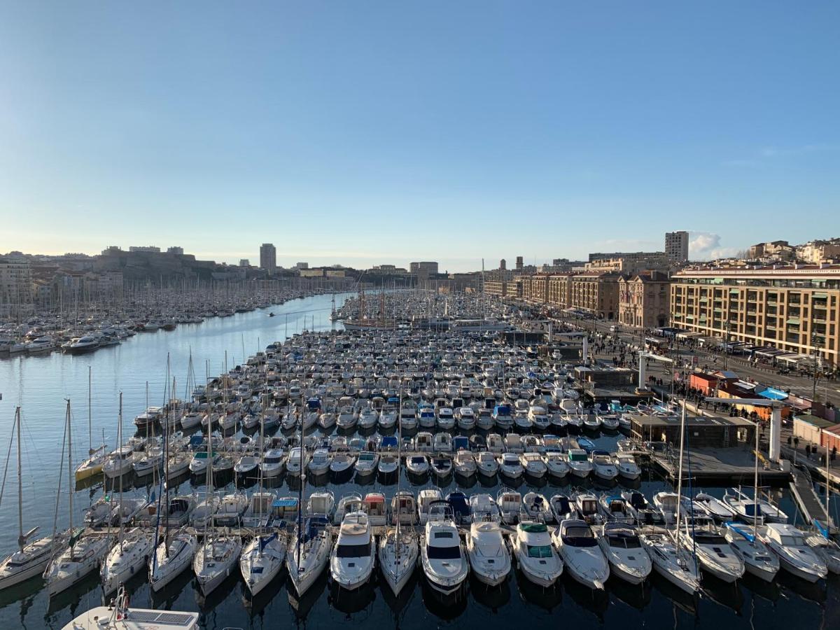 Apartamento Un Petit Cocon En Plein Centre De Marsella Exterior foto